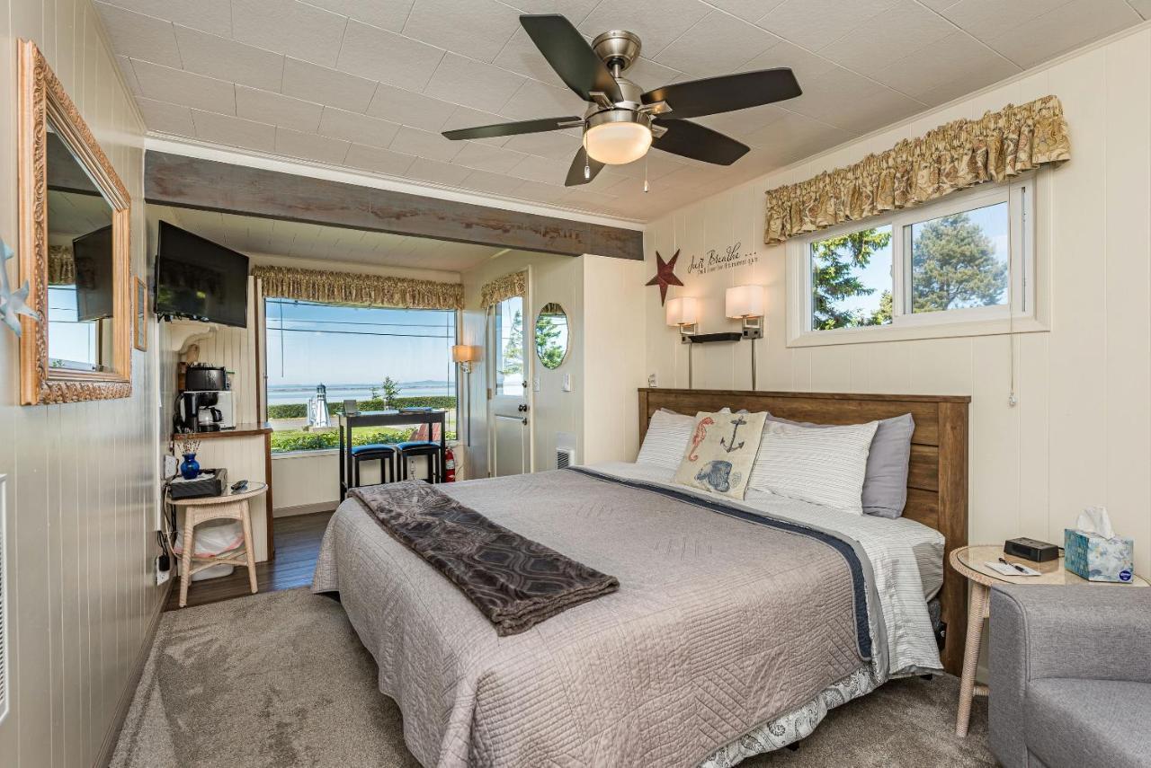 Juan De Fuca Waterfront Hotel & Cottages Sequim Exterior foto