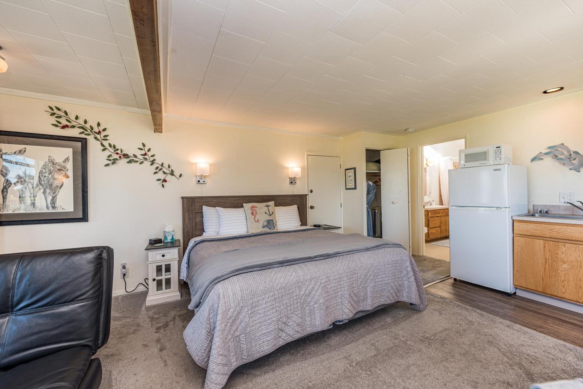 Juan De Fuca Waterfront Hotel & Cottages Sequim Exterior foto