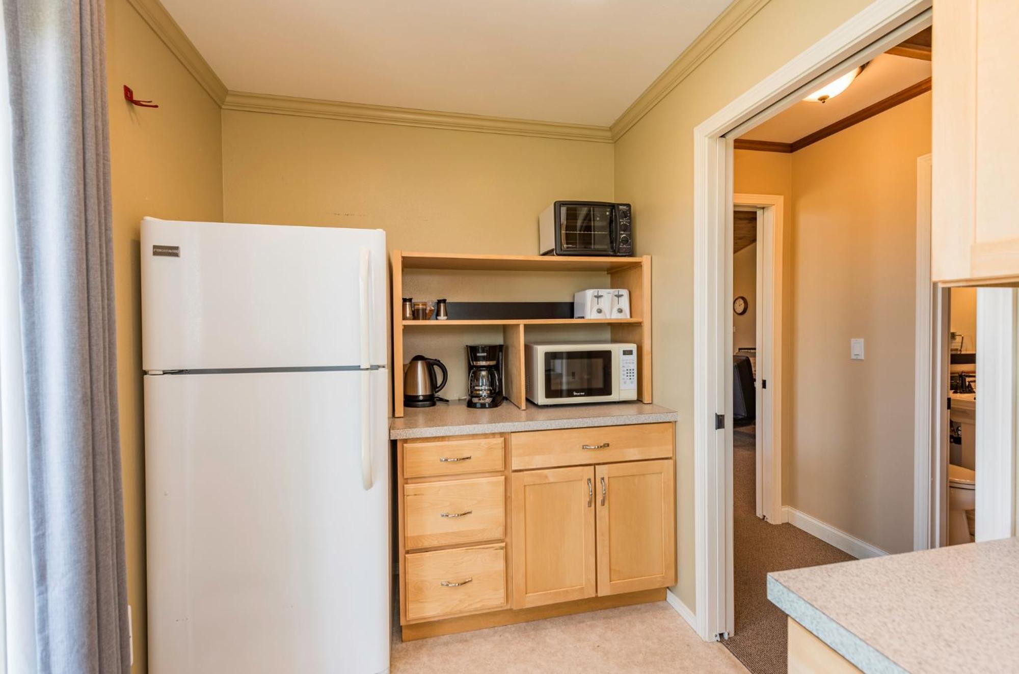 Juan De Fuca Waterfront Hotel & Cottages Sequim Exterior foto