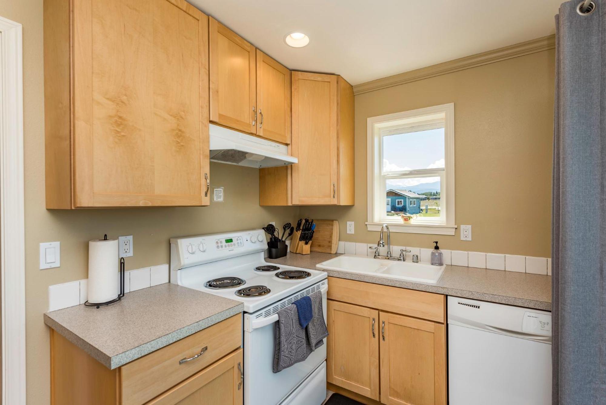 Juan De Fuca Waterfront Hotel & Cottages Sequim Exterior foto